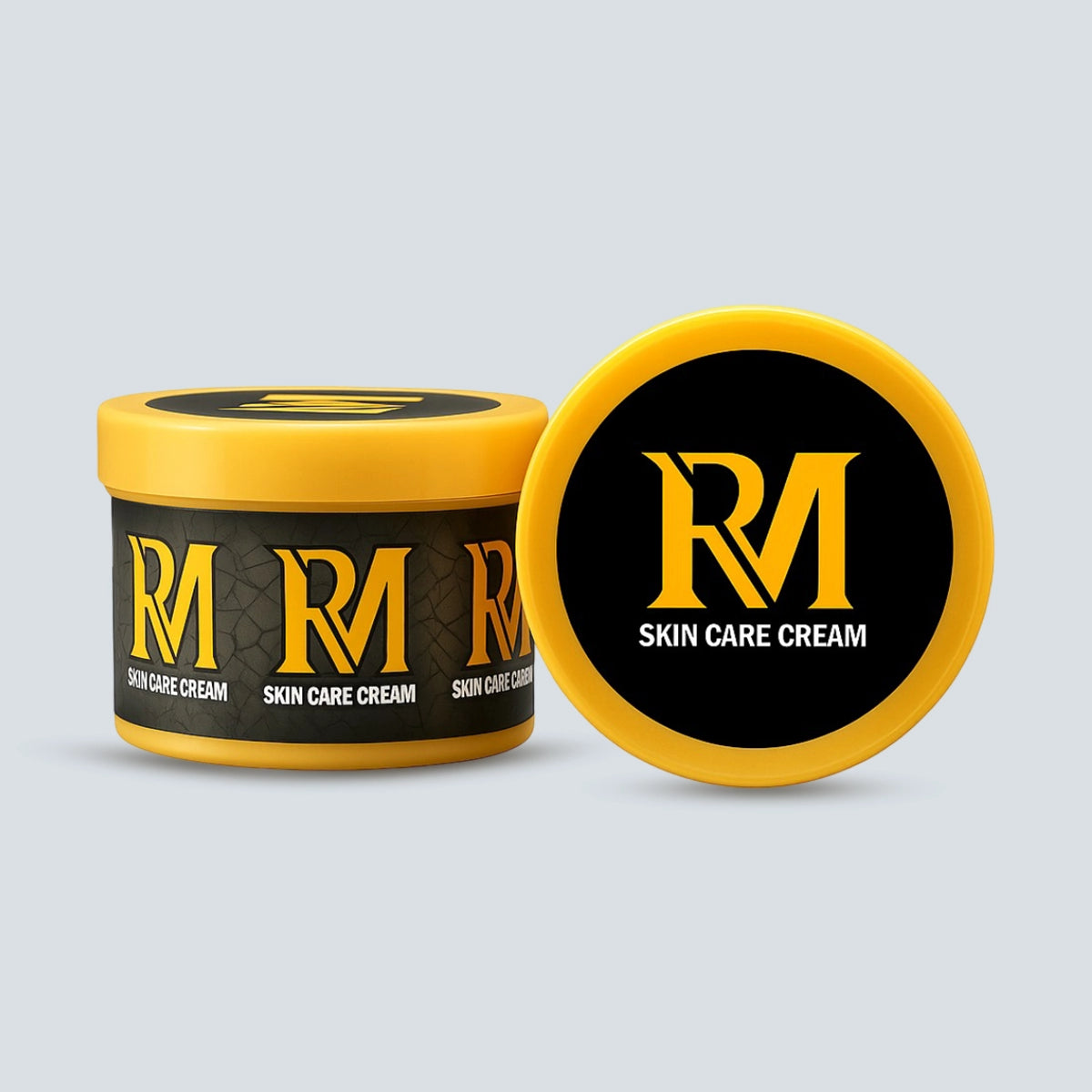 RM Skin Care Cream – Psoriasis, Eczema, Scabies, Rashes, Itching Relief & Fungal Infection